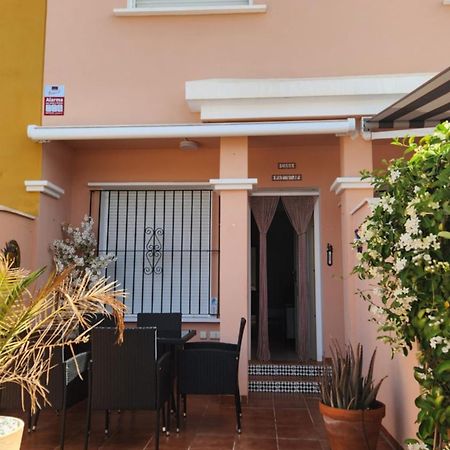 Casanova En Terreros Vila San Juan de los Terreros Exterior foto