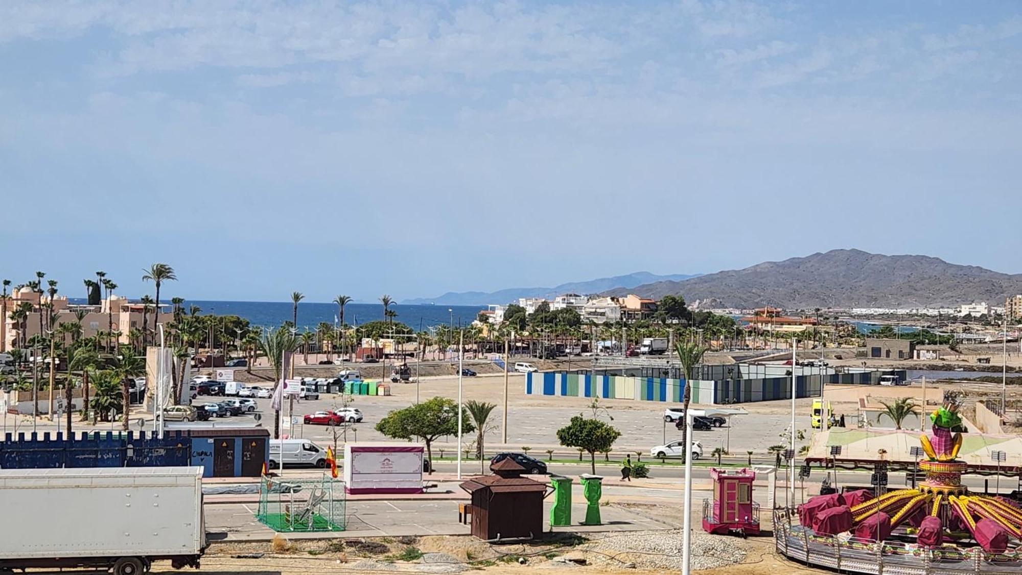 Casanova En Terreros Vila San Juan de los Terreros Exterior foto