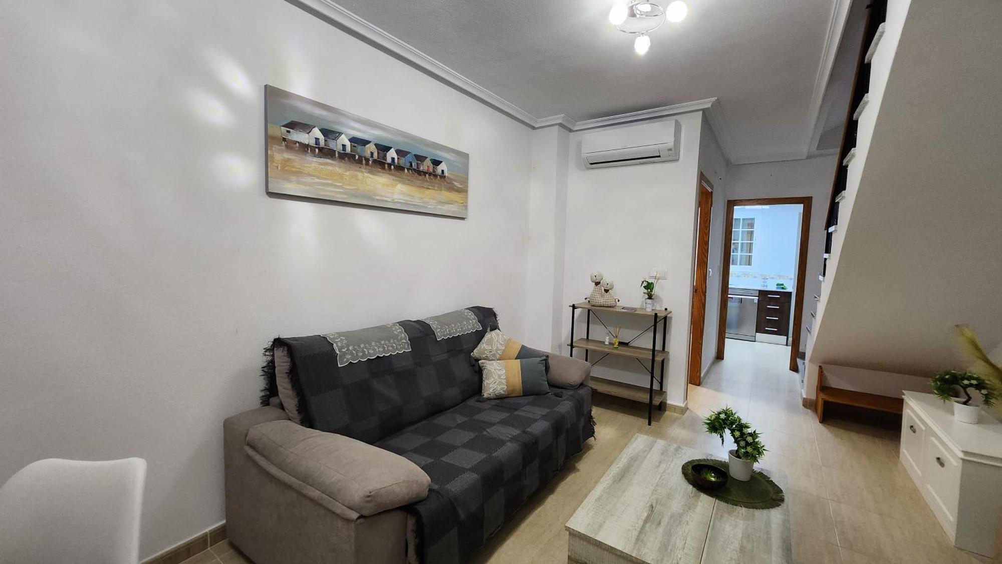 Casanova En Terreros Vila San Juan de los Terreros Exterior foto