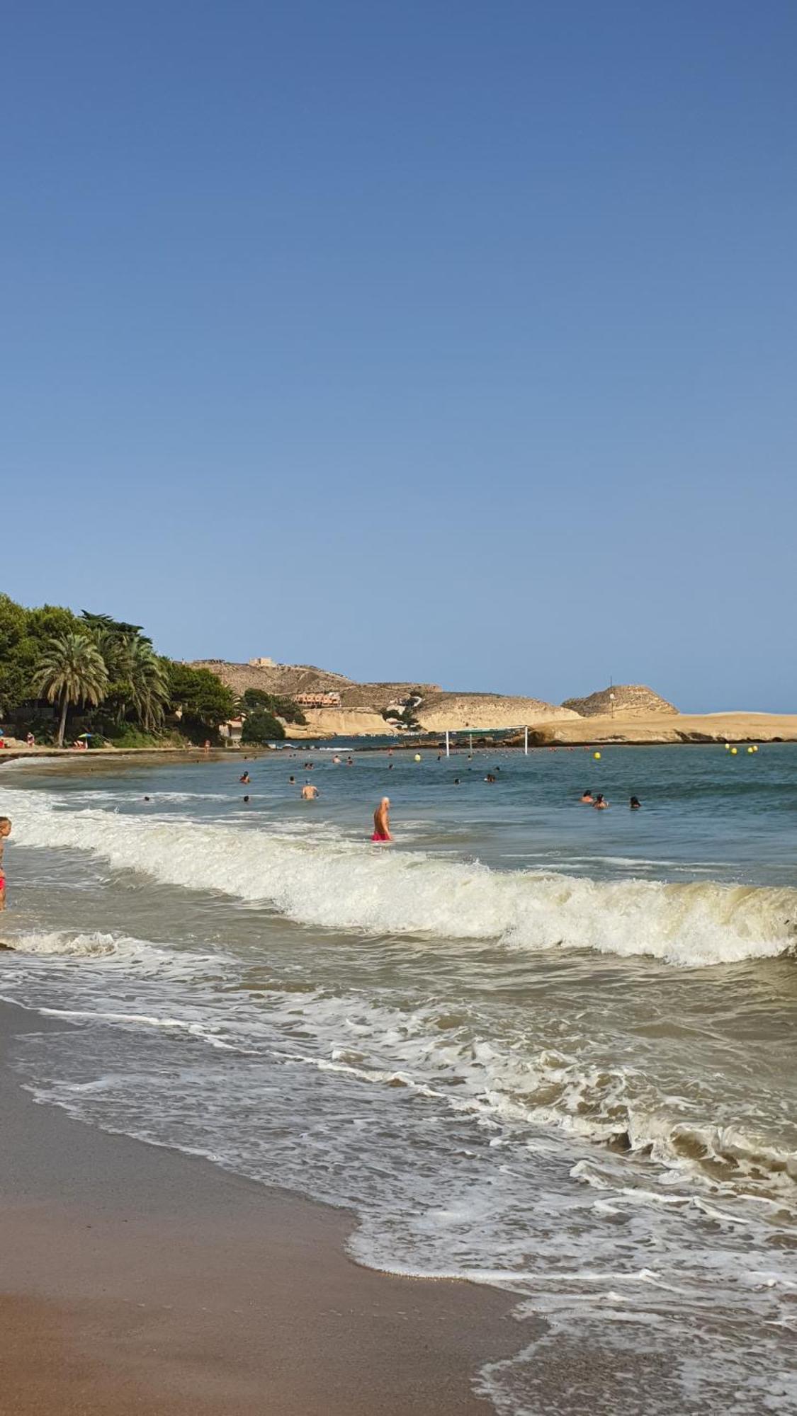 Casanova En Terreros Vila San Juan de los Terreros Exterior foto