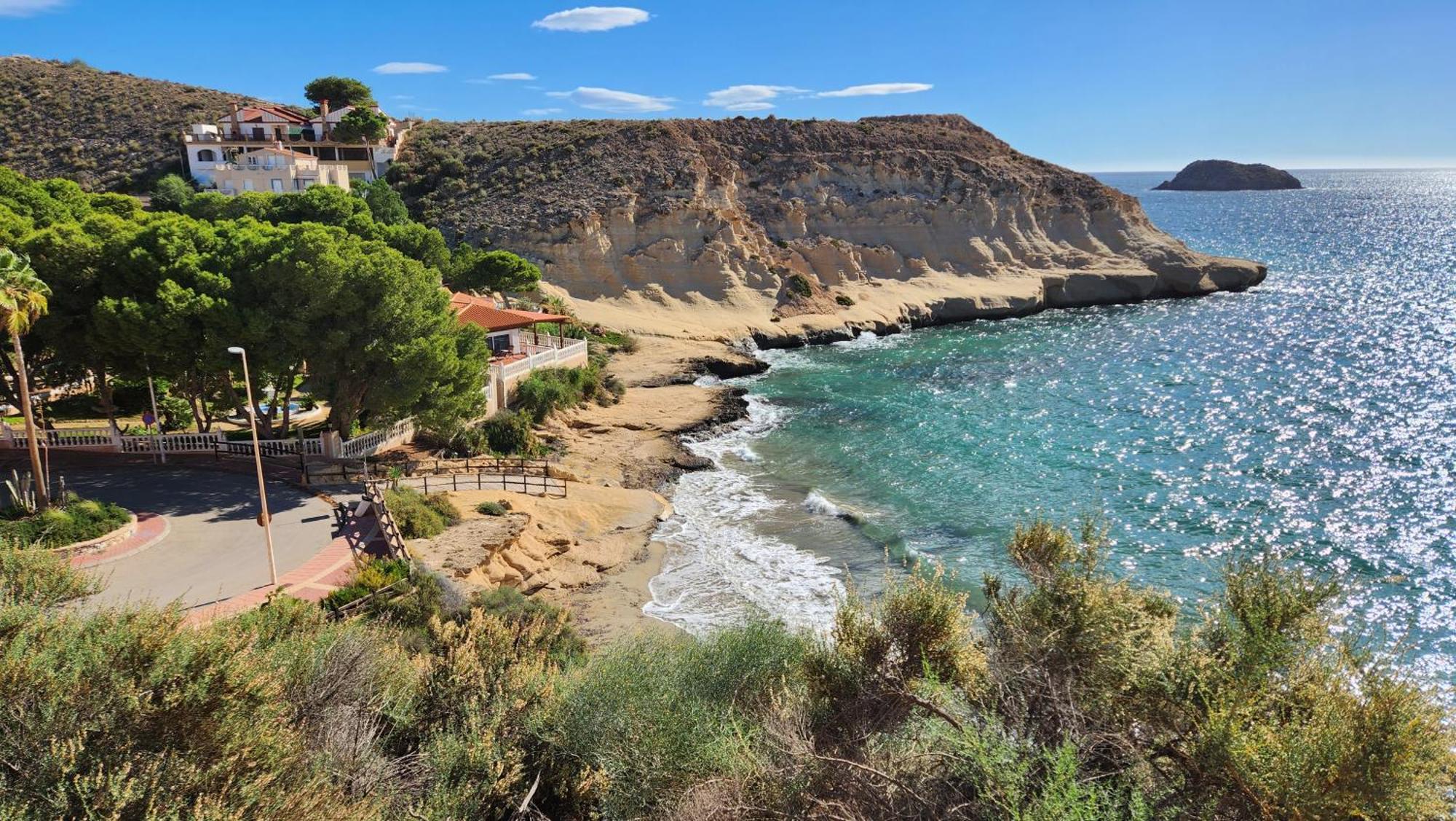 Casanova En Terreros Vila San Juan de los Terreros Exterior foto