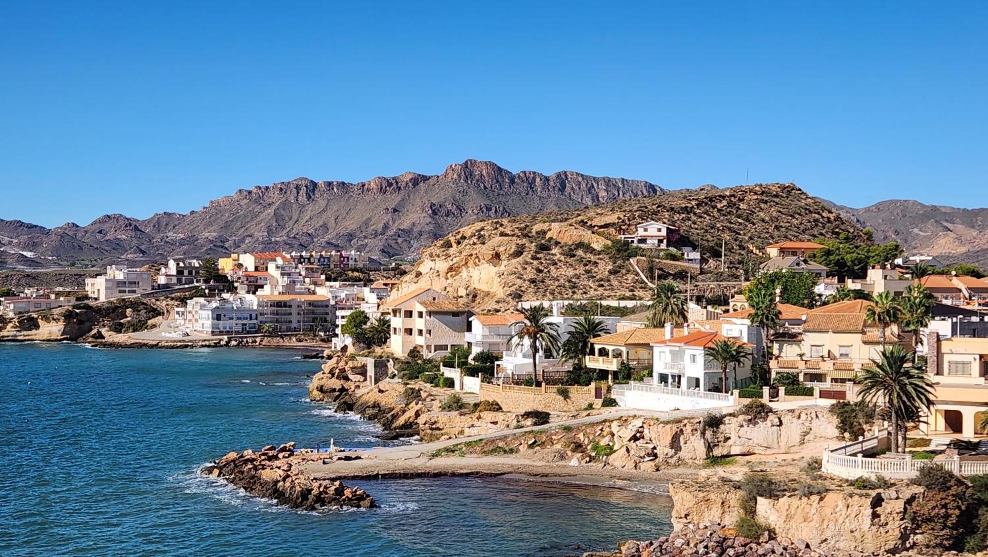 Casanova En Terreros Vila San Juan de los Terreros Exterior foto