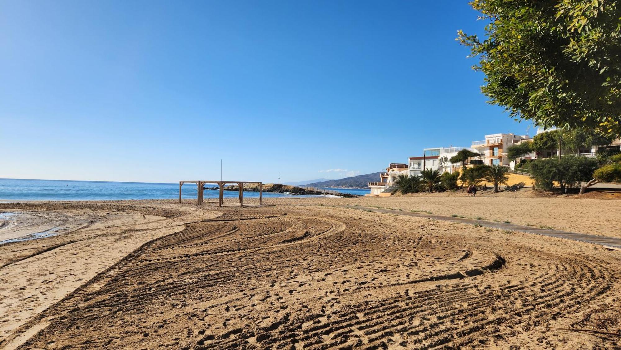 Casanova En Terreros Vila San Juan de los Terreros Exterior foto