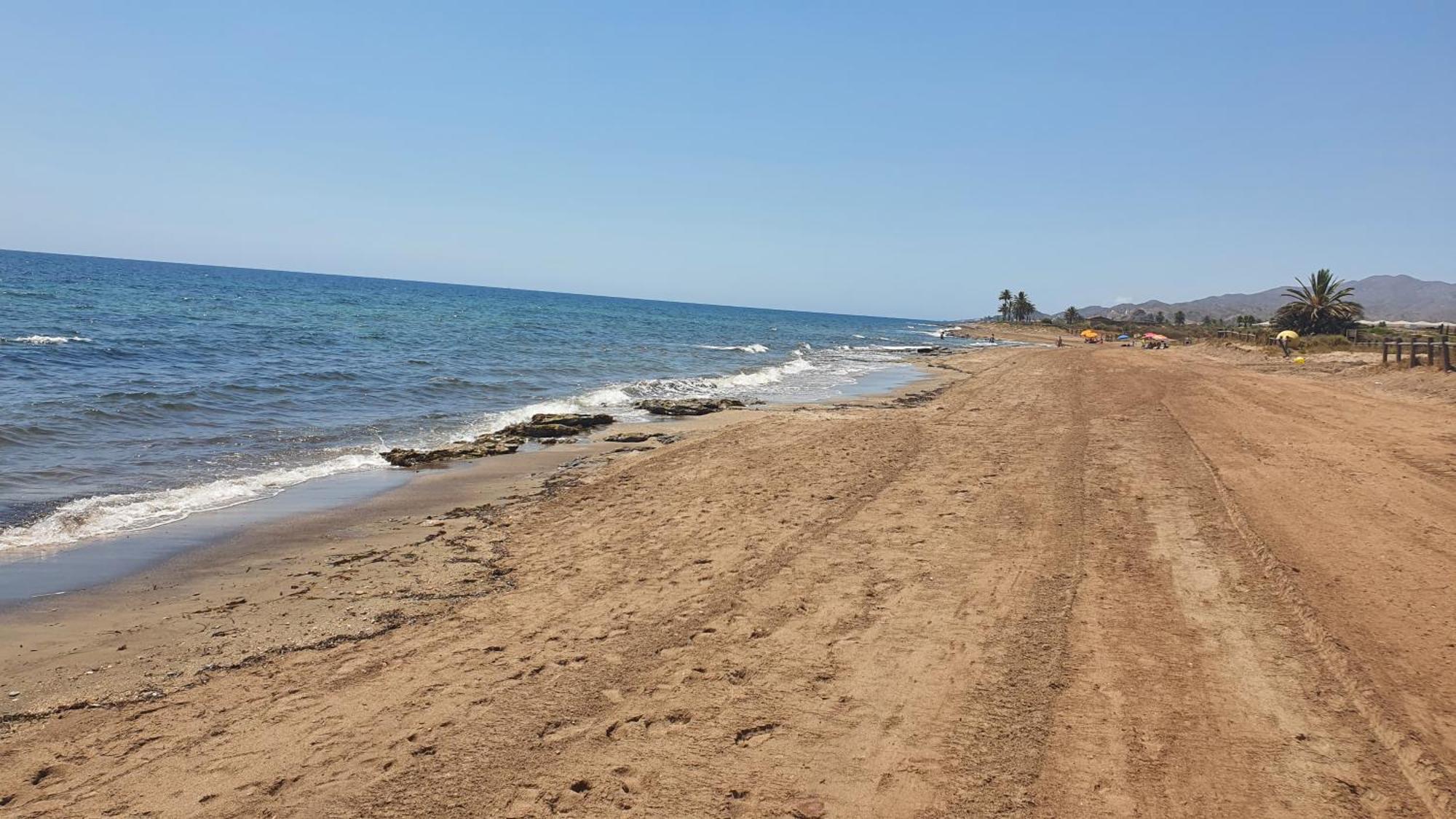 Casanova En Terreros Vila San Juan de los Terreros Exterior foto