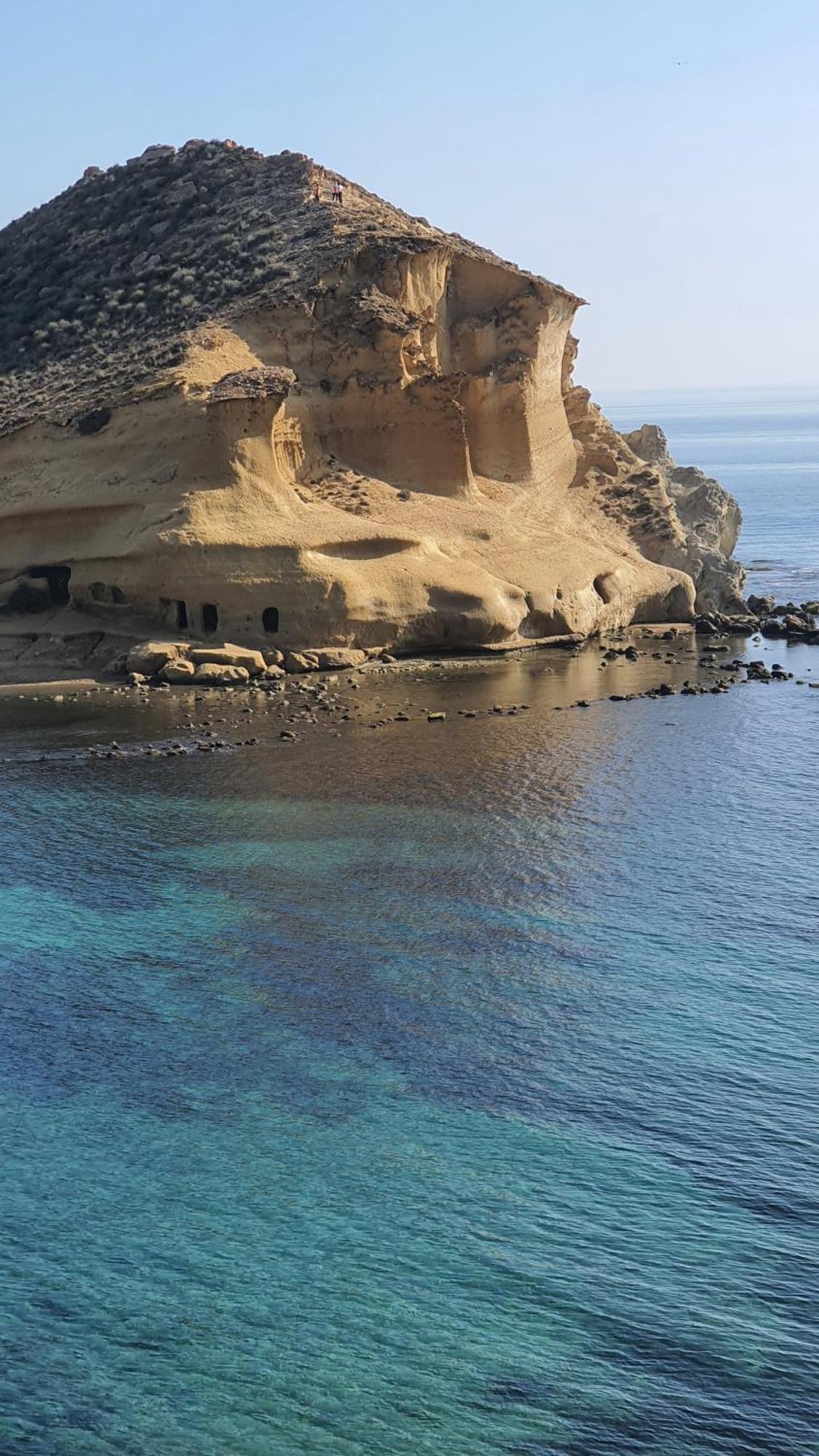 Casanova En Terreros Vila San Juan de los Terreros Exterior foto