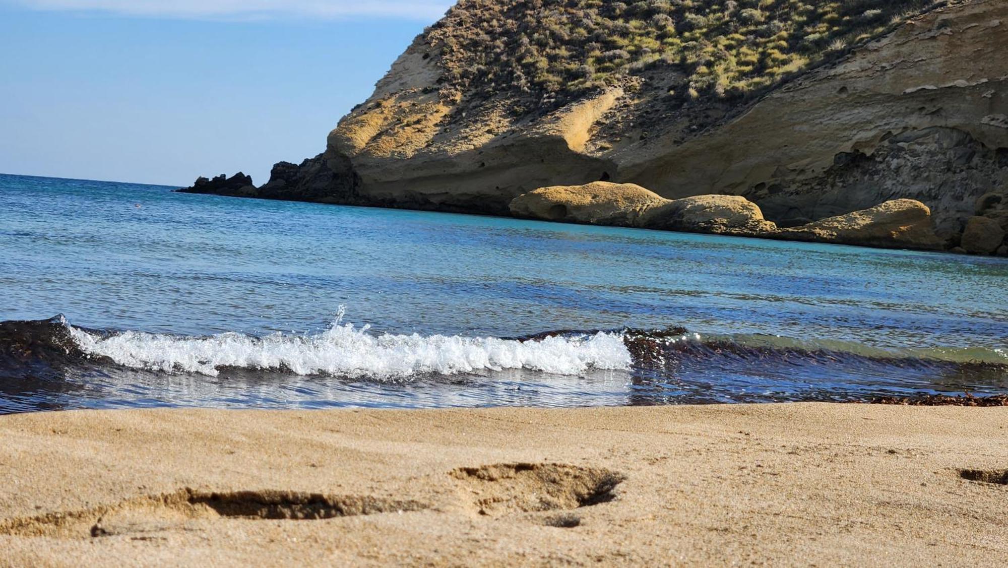 Casanova En Terreros Vila San Juan de los Terreros Exterior foto