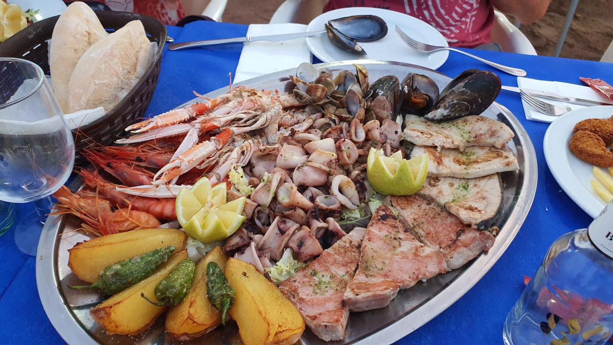 Casanova En Terreros Vila San Juan de los Terreros Exterior foto