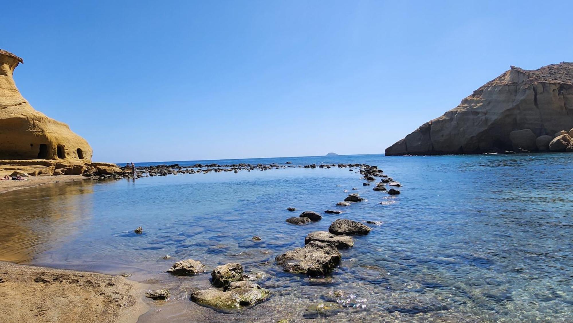 Casanova En Terreros Vila San Juan de los Terreros Exterior foto