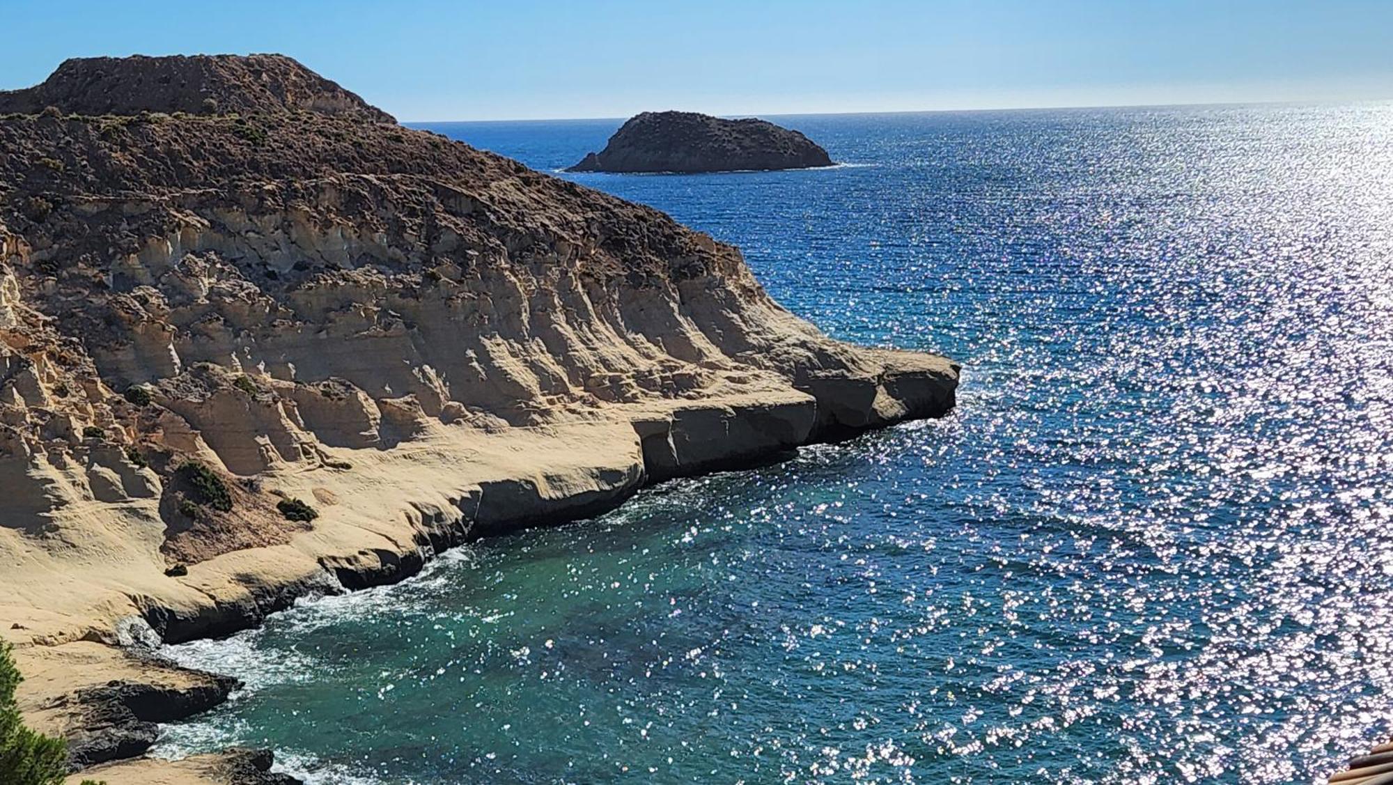 Casanova En Terreros Vila San Juan de los Terreros Exterior foto