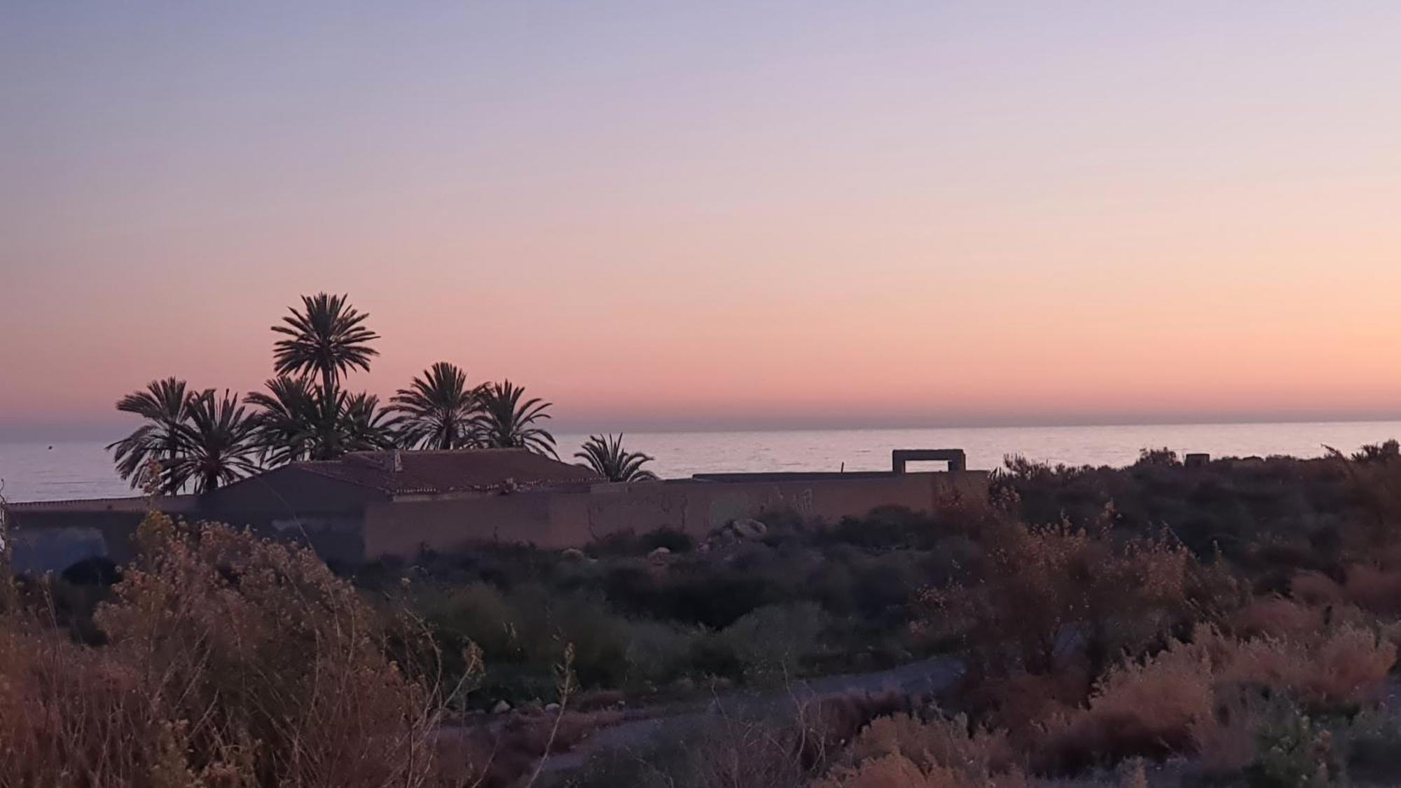 Casanova En Terreros Vila San Juan de los Terreros Exterior foto
