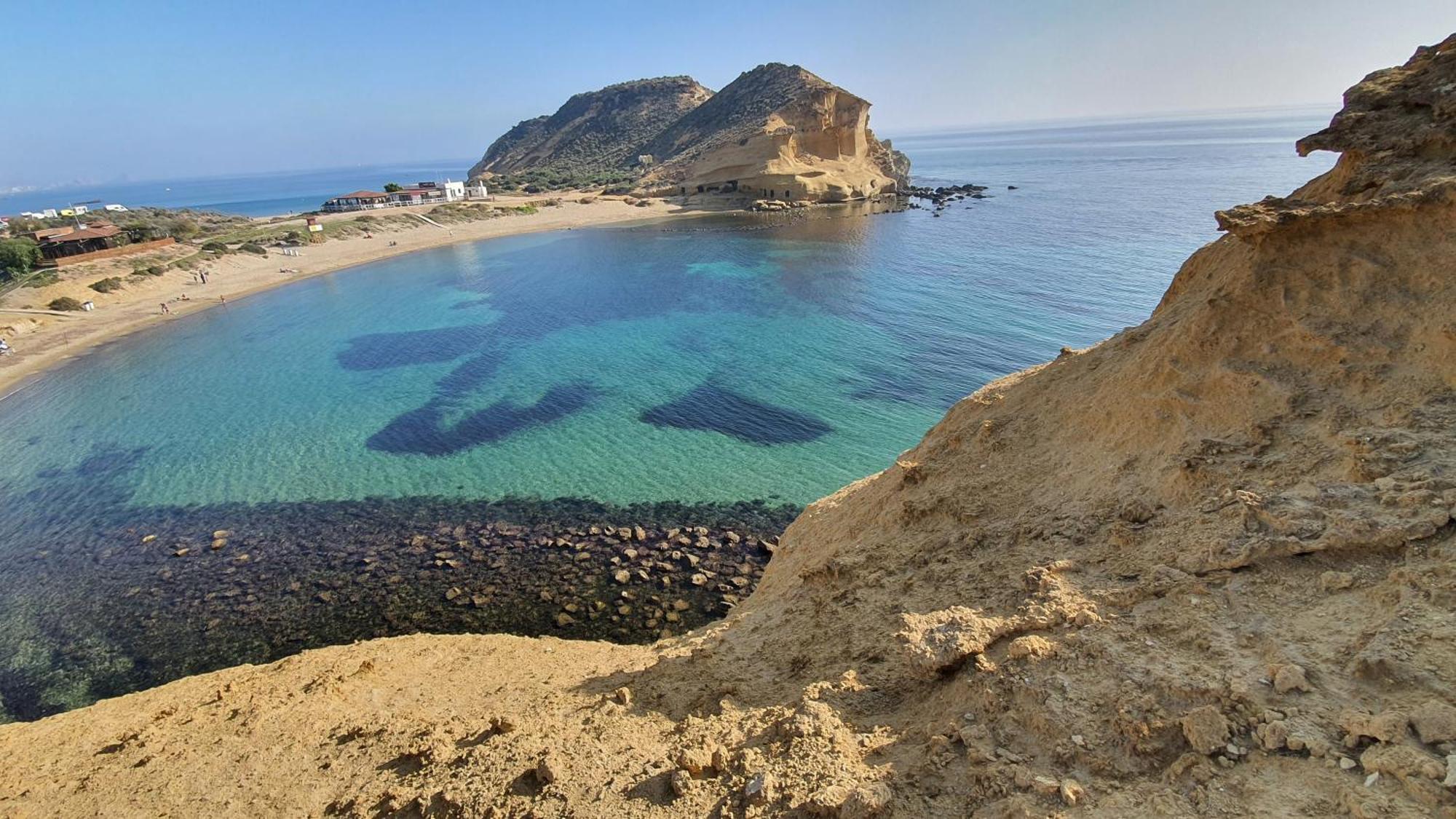 Casanova En Terreros Vila San Juan de los Terreros Exterior foto
