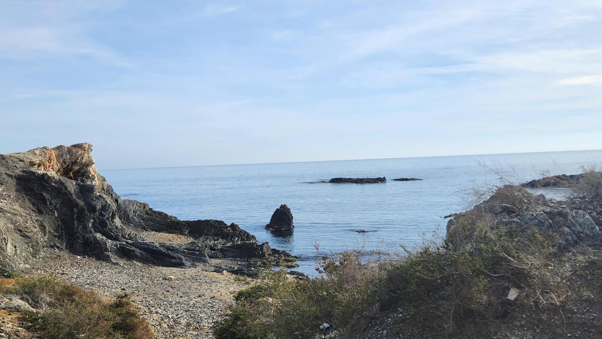 Casanova En Terreros Vila San Juan de los Terreros Exterior foto