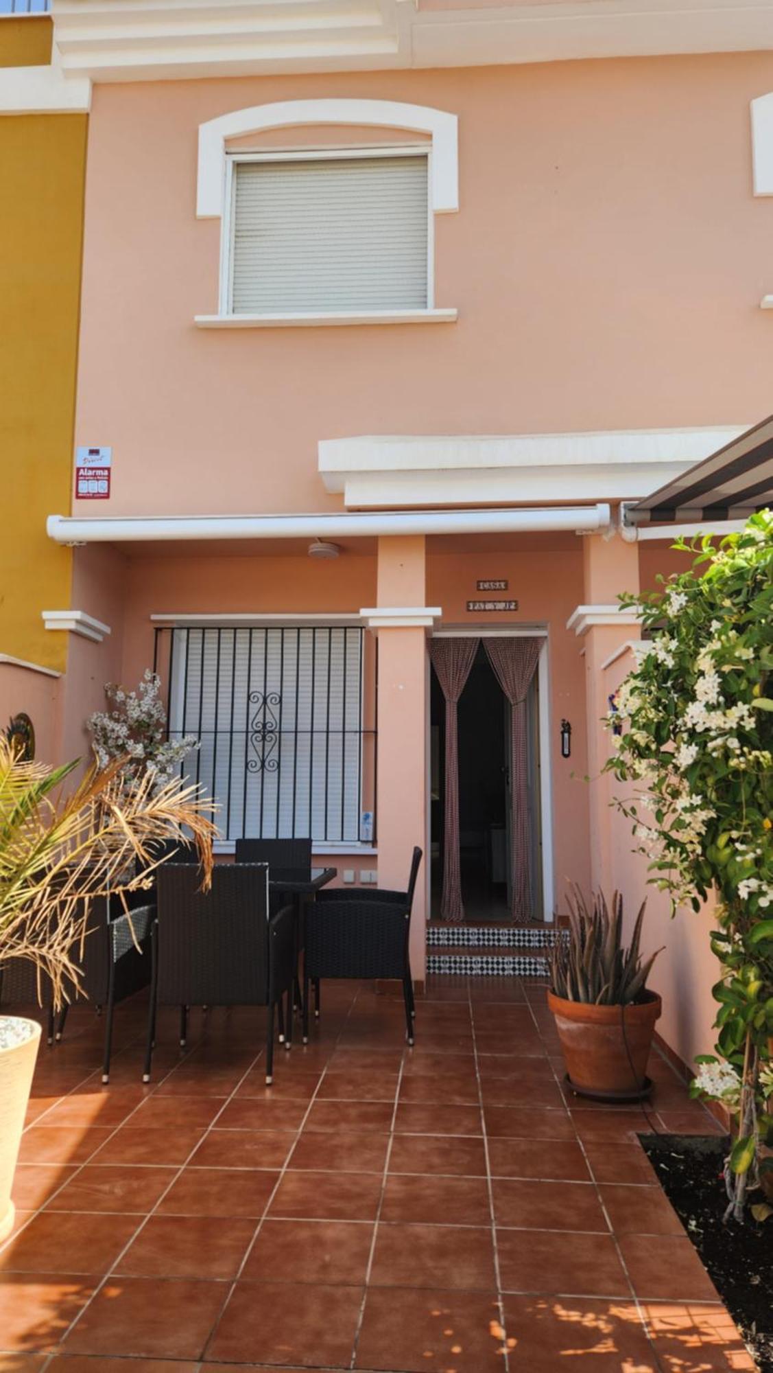 Casanova En Terreros Vila San Juan de los Terreros Exterior foto