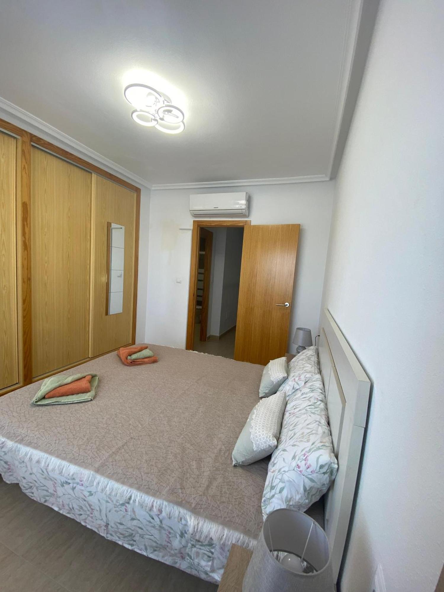 Casanova En Terreros Vila San Juan de los Terreros Exterior foto