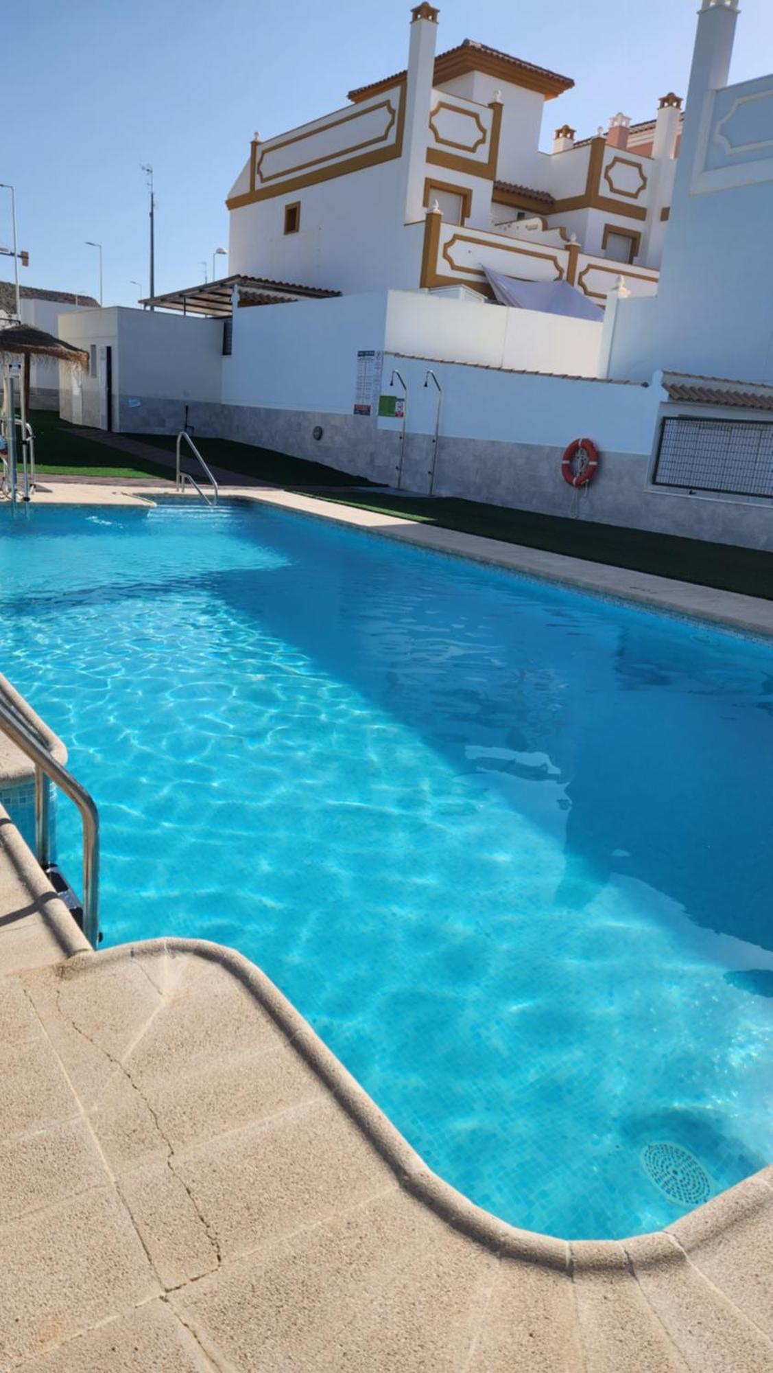 Casanova En Terreros Vila San Juan de los Terreros Exterior foto