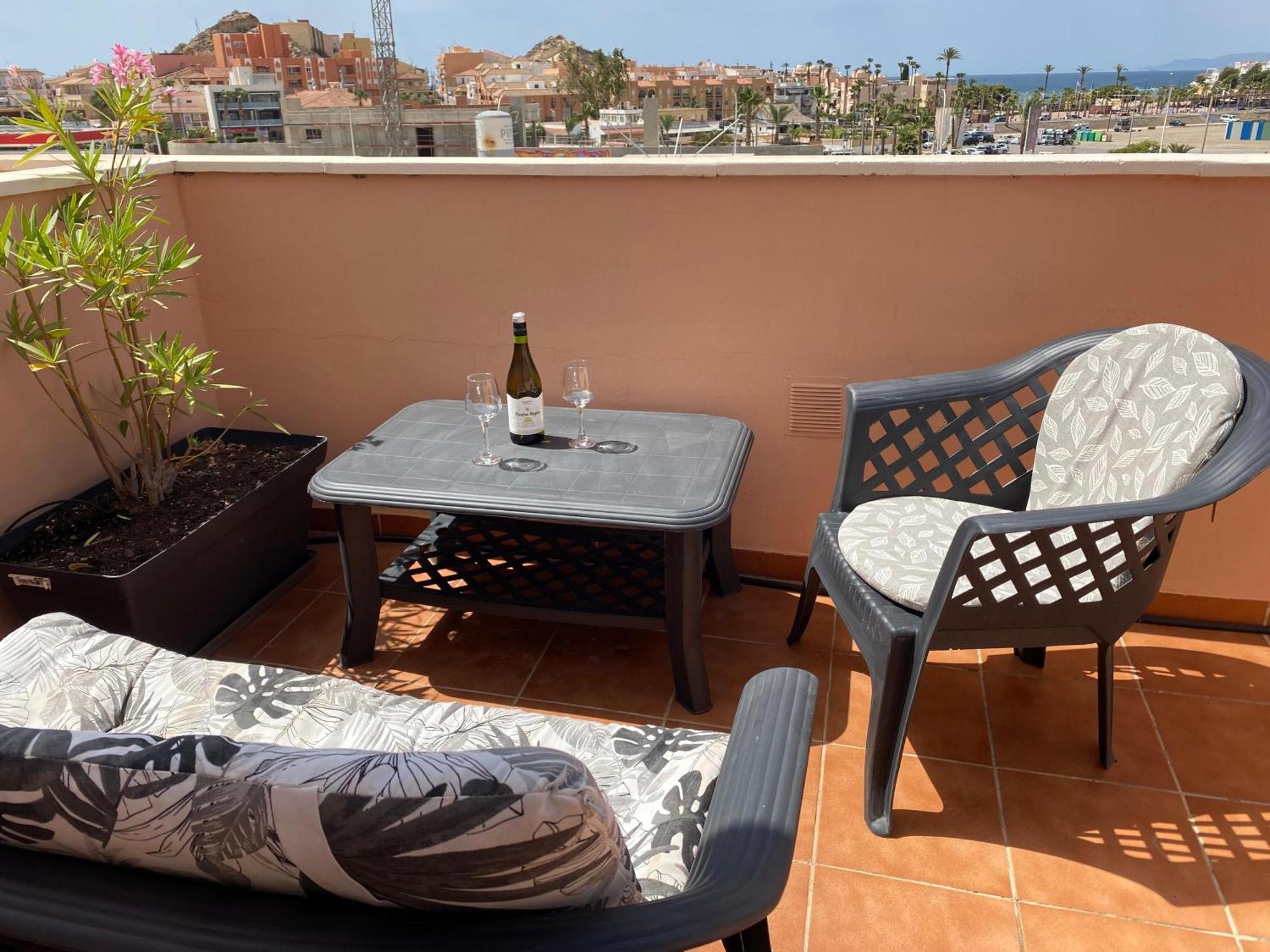 Casanova En Terreros Vila San Juan de los Terreros Exterior foto
